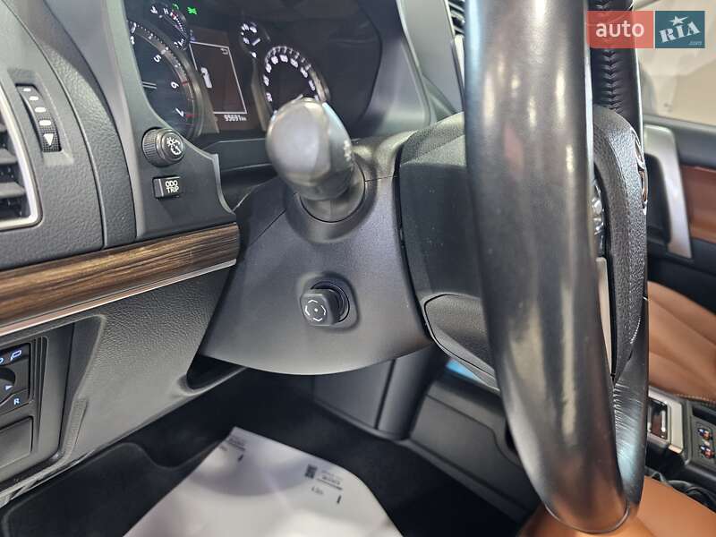 Внедорожник / Кроссовер Toyota Land Cruiser Prado 2021 в Коломые
