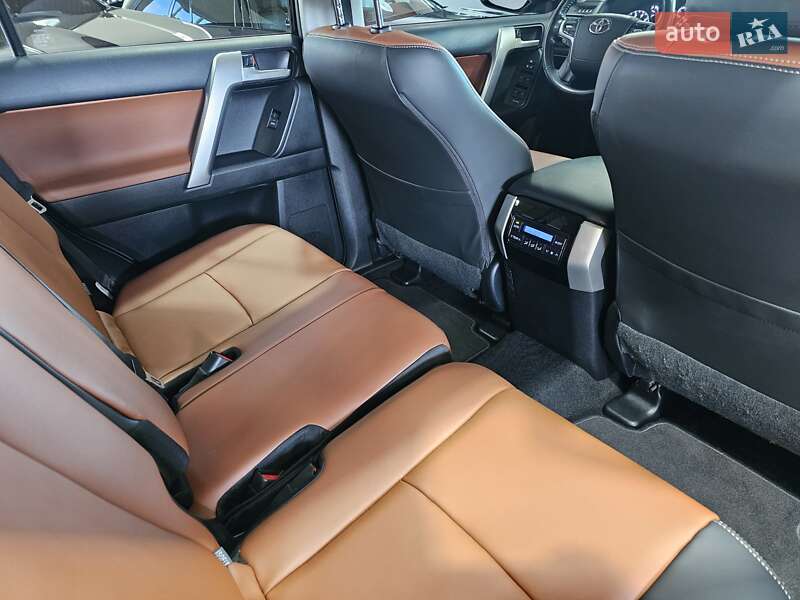 Внедорожник / Кроссовер Toyota Land Cruiser Prado 2021 в Коломые