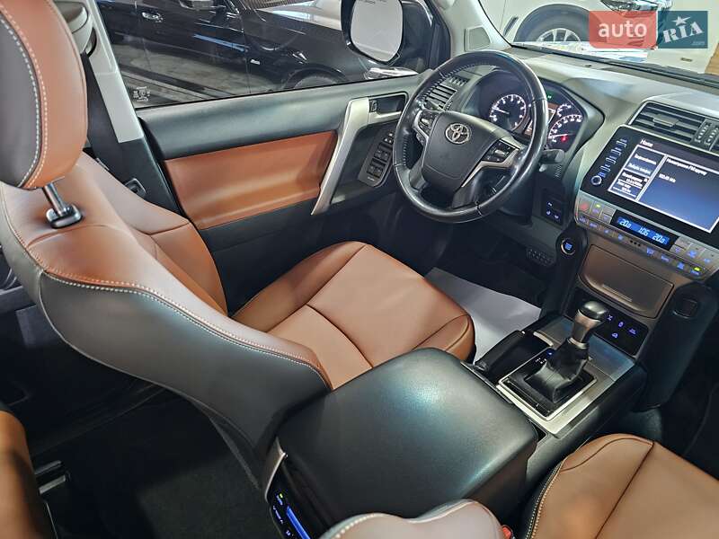 Внедорожник / Кроссовер Toyota Land Cruiser Prado 2021 в Коломые