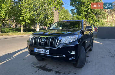 Внедорожник / Кроссовер Toyota Land Cruiser Prado 2019 в Кропивницком