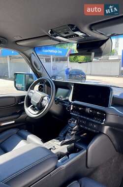 Внедорожник / Кроссовер Toyota Land Cruiser Prado 2024 в 