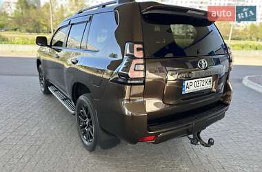 Внедорожник / Кроссовер Toyota Land Cruiser Prado 2021 в 