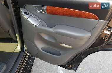 Позашляховик / Кросовер Toyota Land Cruiser Prado 2007 в 