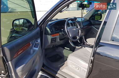 Позашляховик / Кросовер Toyota Land Cruiser Prado 2007 в 