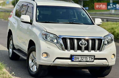 Внедорожник / Кроссовер Toyota Land Cruiser Prado 2014 в Киеве