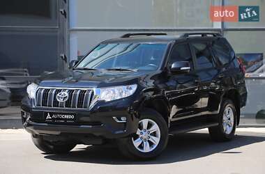 Позашляховик / Кросовер Toyota Land Cruiser Prado 2020 в Харкові