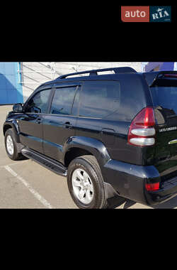 Позашляховик / Кросовер Toyota Land Cruiser Prado 2007 в 