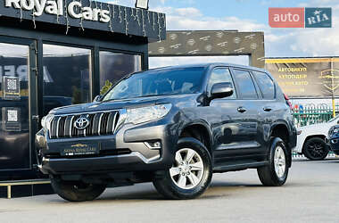 Внедорожник / Кроссовер Toyota Land Cruiser Prado 2020 в Харькове
