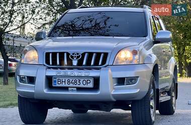 Позашляховик / Кросовер Toyota Land Cruiser Prado 2008 в 