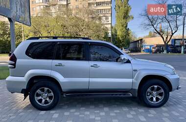 Позашляховик / Кросовер Toyota Land Cruiser Prado 2008 в 