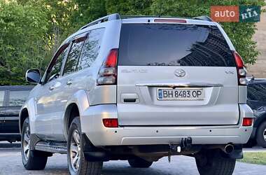 Позашляховик / Кросовер Toyota Land Cruiser Prado 2008 в 
