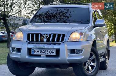 Позашляховик / Кросовер Toyota Land Cruiser Prado 2008 в 