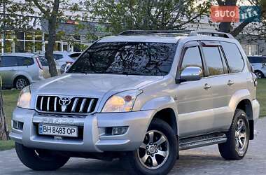 Позашляховик / Кросовер Toyota Land Cruiser Prado 2008 в 