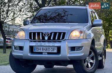 Позашляховик / Кросовер Toyota Land Cruiser Prado 2008 в 
