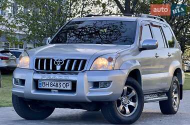 Внедорожник / Кроссовер Toyota Land Cruiser Prado 2008 в Одессе