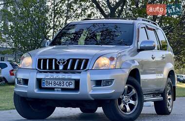 Позашляховик / Кросовер Toyota Land Cruiser Prado 2008 в 