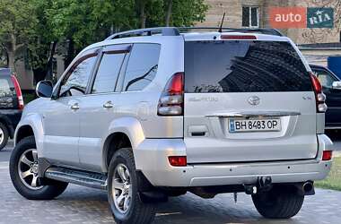 Позашляховик / Кросовер Toyota Land Cruiser Prado 2008 в 