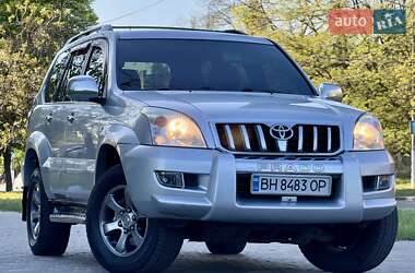 Позашляховик / Кросовер Toyota Land Cruiser Prado 2008 в 