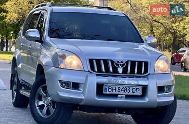 Позашляховик / Кросовер Toyota Land Cruiser Prado 2008 в 