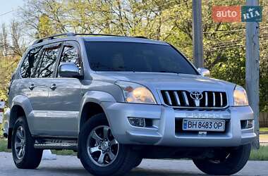 Позашляховик / Кросовер Toyota Land Cruiser Prado 2008 в 