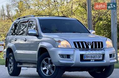 Позашляховик / Кросовер Toyota Land Cruiser Prado 2008 в 