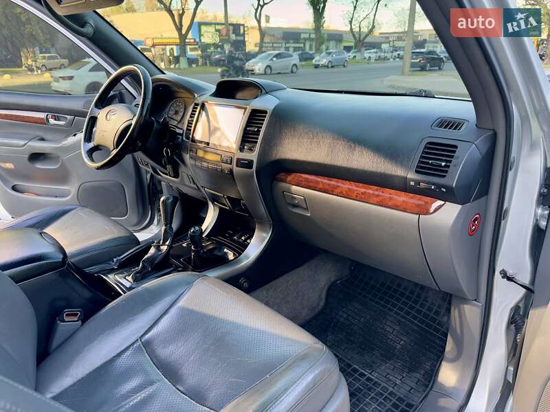 Позашляховик / Кросовер Toyota Land Cruiser Prado 2008 в Одесі