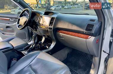 Позашляховик / Кросовер Toyota Land Cruiser Prado 2008 в 