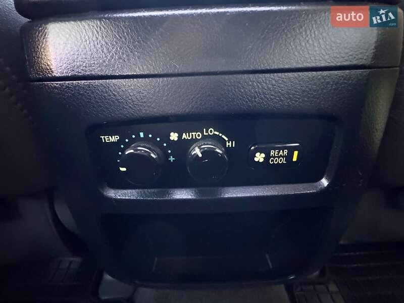 Позашляховик / Кросовер Toyota Land Cruiser Prado 2008 в Одесі