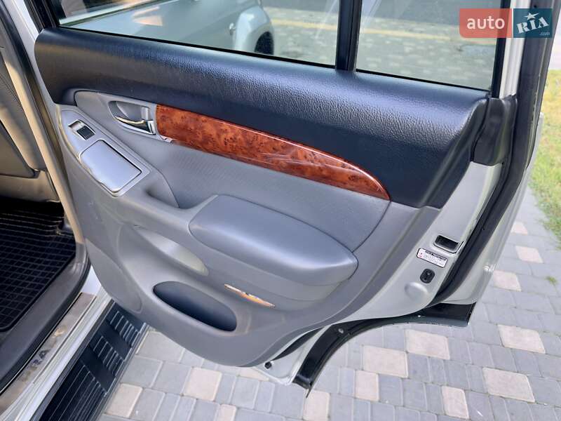Позашляховик / Кросовер Toyota Land Cruiser Prado 2008 в Одесі