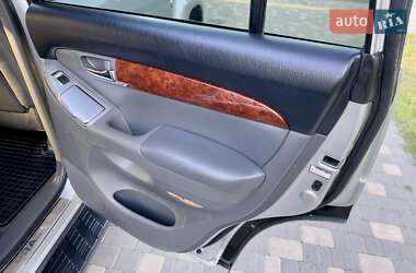 Позашляховик / Кросовер Toyota Land Cruiser Prado 2008 в 