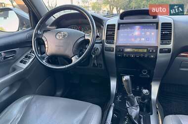 Позашляховик / Кросовер Toyota Land Cruiser Prado 2008 в 