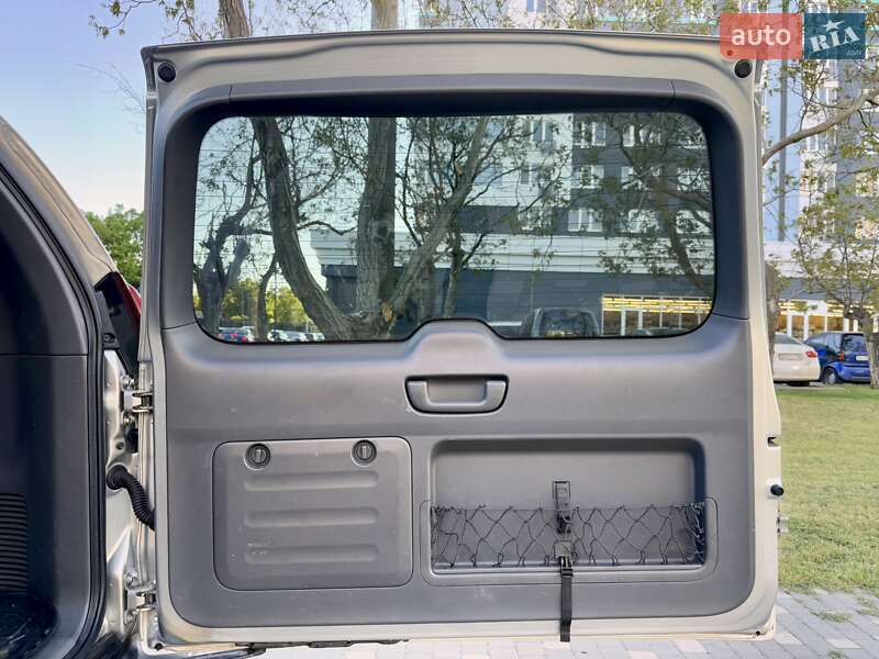Позашляховик / Кросовер Toyota Land Cruiser Prado 2008 в Одесі