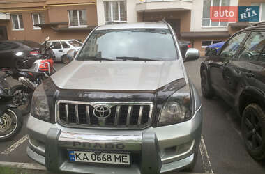 Позашляховик / Кросовер Toyota Land Cruiser Prado 2007 в Києві