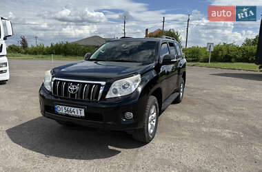 Позашляховик / Кросовер Toyota Land Cruiser Prado 2011 в 
