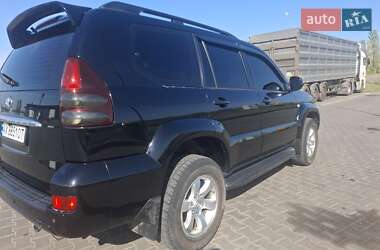 Позашляховик / Кросовер Toyota Land Cruiser Prado 2005 в 
