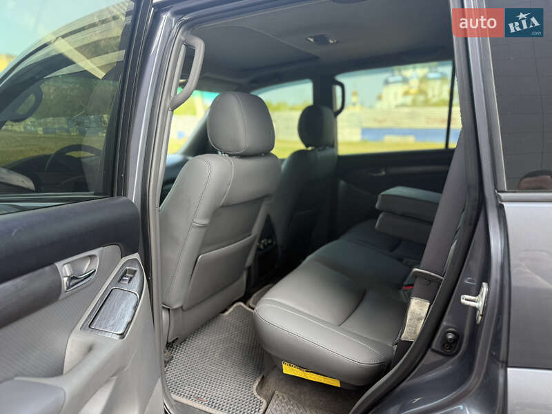 Позашляховик / Кросовер Toyota Land Cruiser Prado 2008 в Кривому Розі