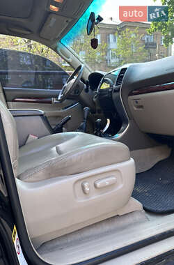 Позашляховик / Кросовер Toyota Land Cruiser Prado 2007 в 