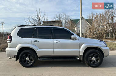 Внедорожник / Кроссовер Toyota Land Cruiser Prado 2005 в Киеве