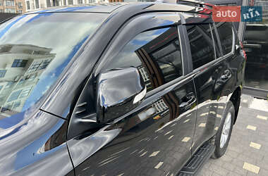 Внедорожник / Кроссовер Toyota Land Cruiser Prado 2022 в 