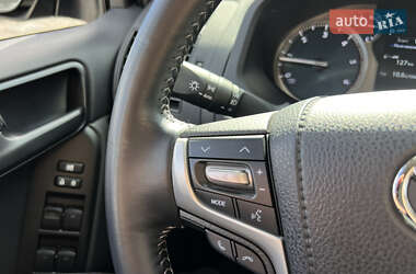 Внедорожник / Кроссовер Toyota Land Cruiser Prado 2022 в 