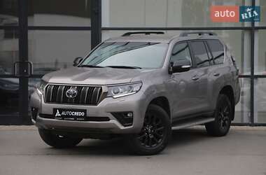 Внедорожник / Кроссовер Toyota Land Cruiser Prado 2021 в Харькове