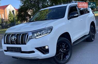 Внедорожник / Кроссовер Toyota Land Cruiser Prado 2021 в Виннице
