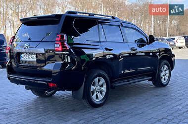 Внедорожник / Кроссовер Toyota Land Cruiser Prado 2021 в 