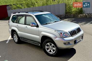 Внедорожник / Кроссовер Toyota Land Cruiser Prado 2006 в Киеве