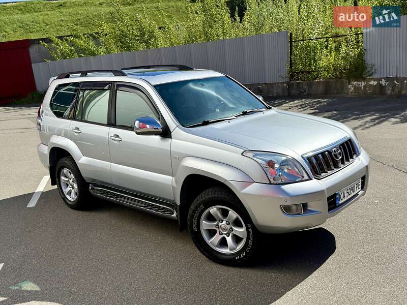 Toyota Land Cruiser Prado 2006