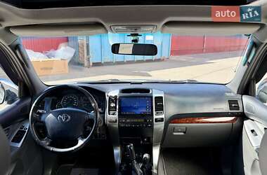 Внедорожник / Кроссовер Toyota Land Cruiser Prado 2006 в 