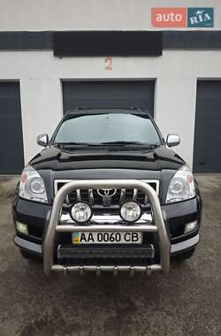 Позашляховик / Кросовер Toyota Land Cruiser Prado 2006 в Києві