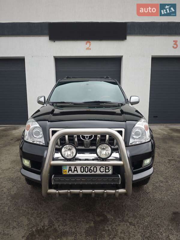 Toyota Land Cruiser Prado 2006