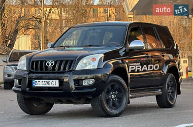 Внедорожник / Кроссовер Toyota Land Cruiser Prado 2008 в Одессе