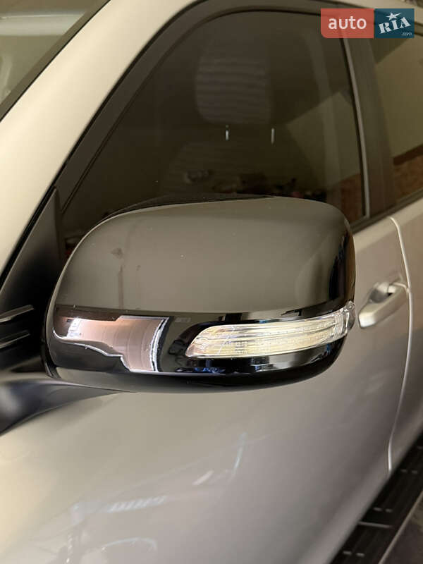 Позашляховик / Кросовер Toyota Land Cruiser Prado 2021 в Новомосковську фото 25 Позашляховик / Кросовер Toyota Land Cruiser Prado 2021 в Новомосковську